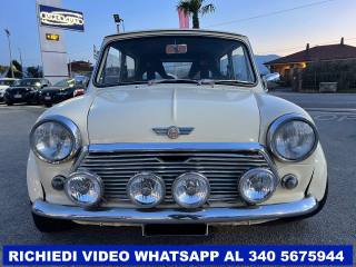 INNOCENTI Mini usata, con Fendinebbia