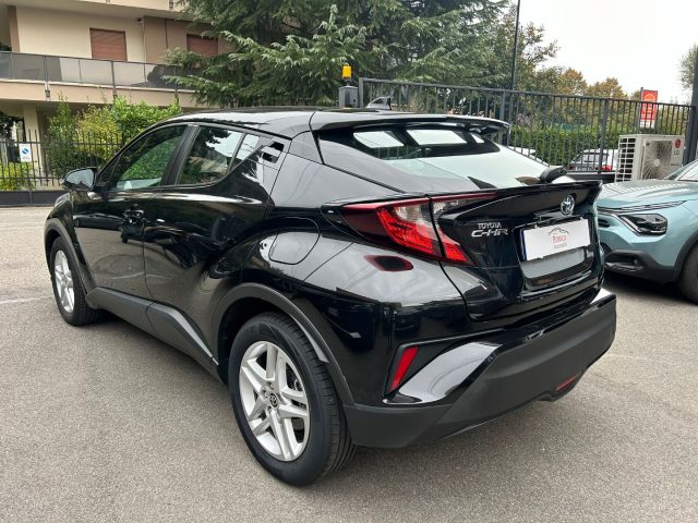 TOYOTA C-HR usata, con Boardcomputer