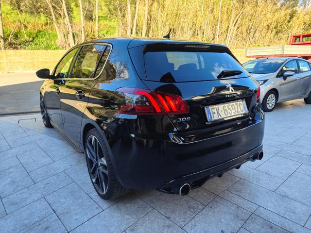 PEUGEOT 308 usata, con Climatizzatore