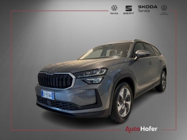 SKODA Kodiaq usata, con ABS