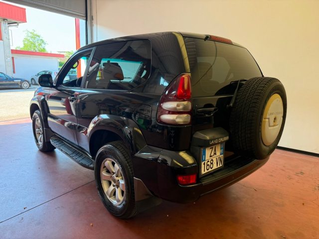 TOYOTA Land Cruiser usata, con Airbag Passeggero