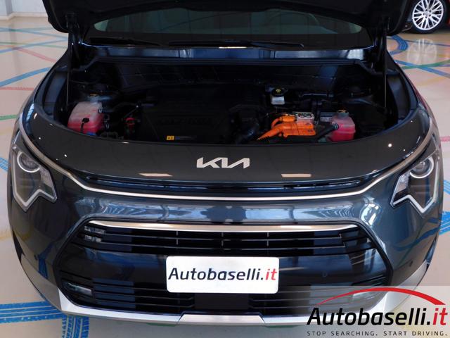 KIA Niro usata, con Fari LED