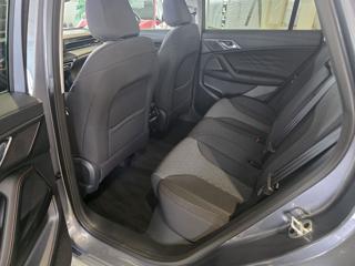 MG HS usata, con Controllo trazione