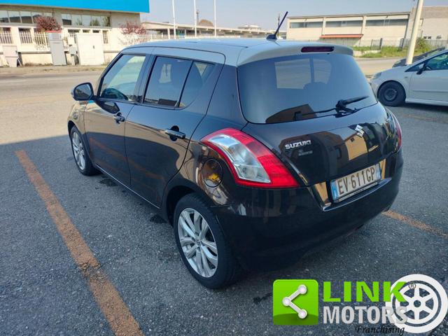 SUZUKI Swift usata 6