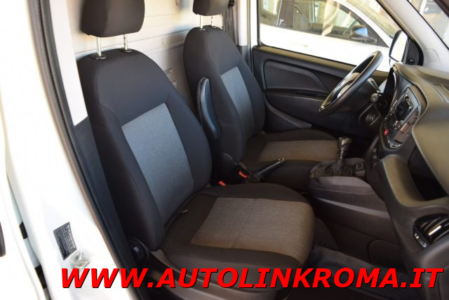 FIAT Doblo usata, con Servosterzo