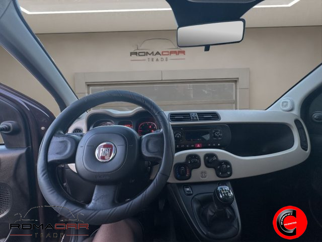 FIAT Panda usata, con USB