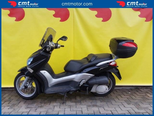 YAMAHA X-City 250 usata 7