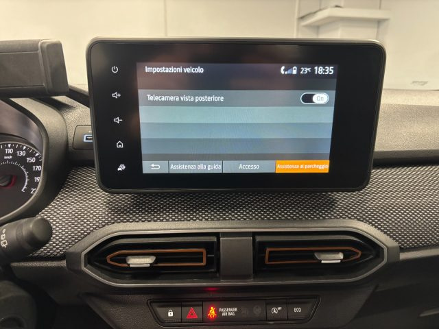 DACIA Sandero usata, con Fari LED