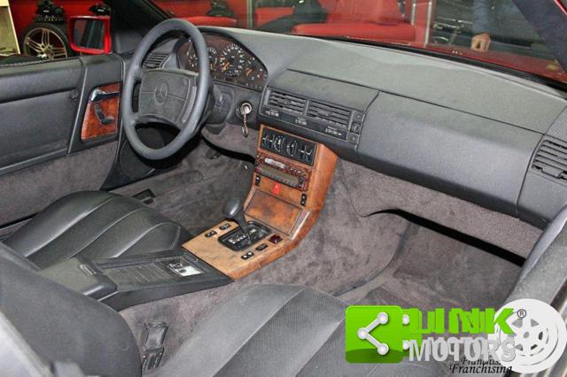 MERCEDES-BENZ SL 300 usata 7