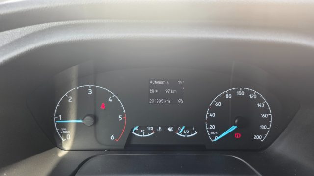 FORD Transit Custom usata, con Bracciolo