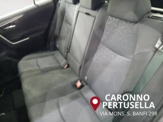 TOYOTA RAV 4 MY23 usata, con Fendinebbia