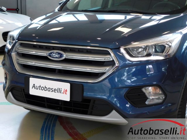 FORD Kuga usata, con Luci diurne