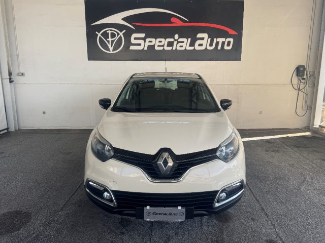 RENAULT Captur usata, con ABS