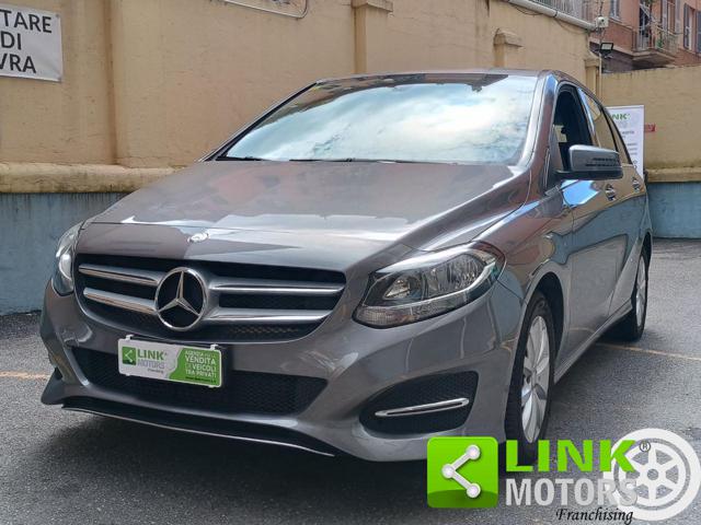 MERCEDES-BENZ B 180 usata, con ABS
