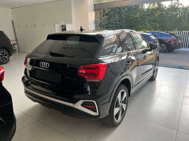 AUDI Q2 usata, con Boardcomputer