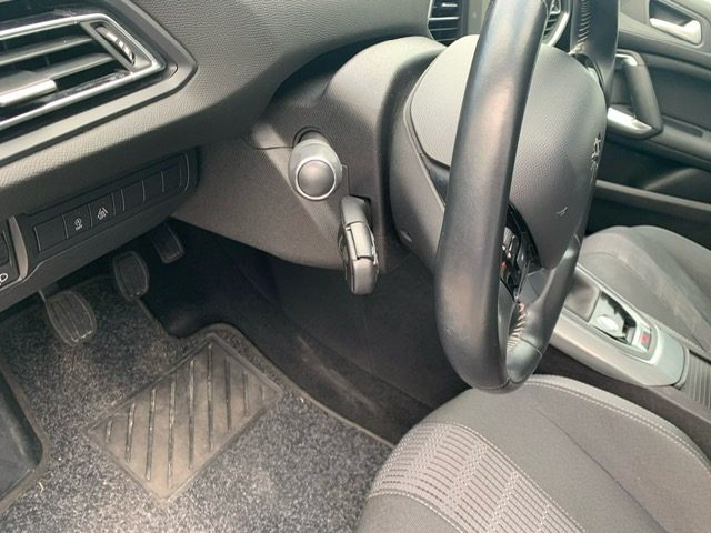 PEUGEOT 308 usata, con Chiusura centralizzata