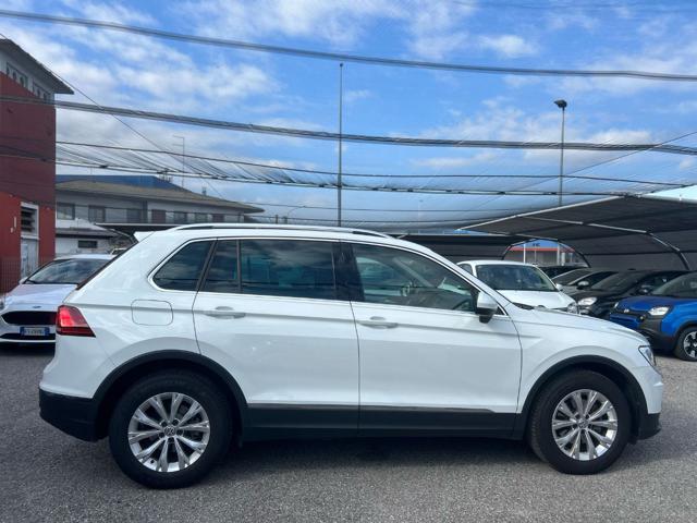 VOLKSWAGEN Tiguan usata, con Airbag Passeggero