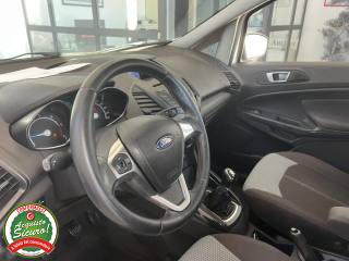 FORD EcoSport usata, con Boardcomputer