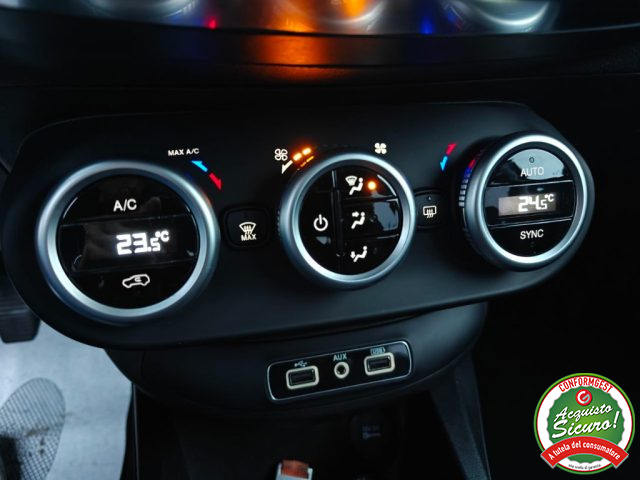 FIAT 500X usata, con ESP