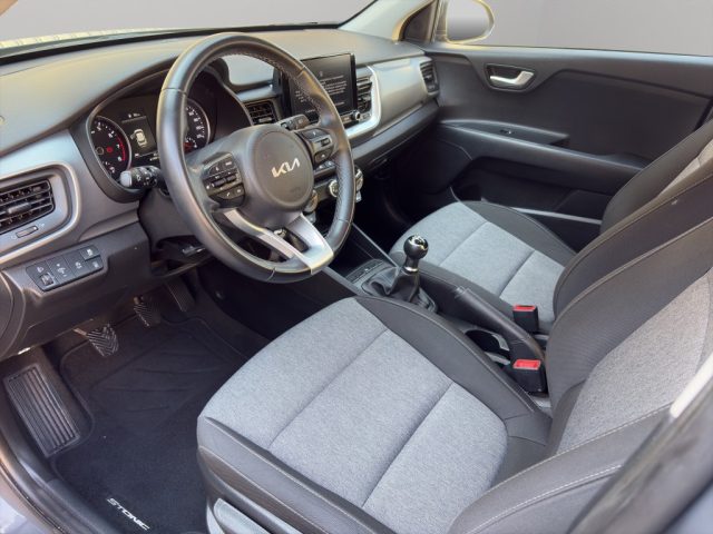 KIA Stonic usata, con ESP
