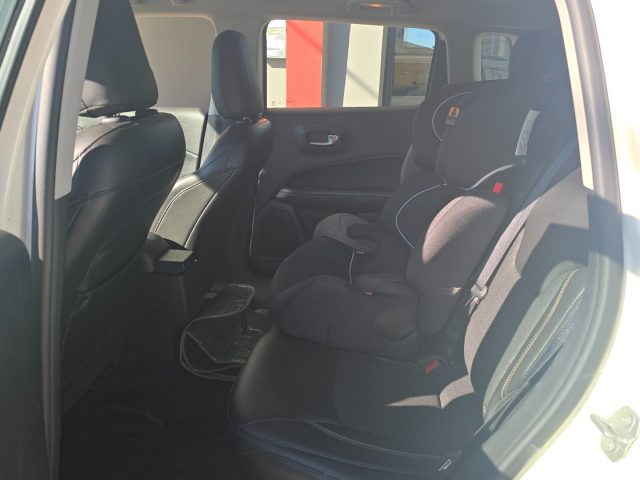 JEEP Compass usata, con Chiusura centralizzata