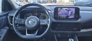 NISSAN Qashqai usata, con Chiusura centralizzata