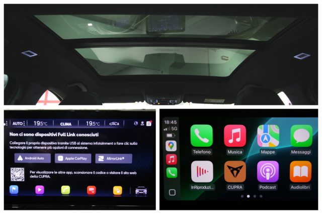 CUPRA Formentor usata, con Cruise Control