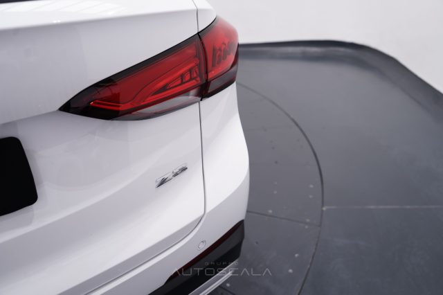 MG ZS usata, con Riconoscimento dei segnali stradali