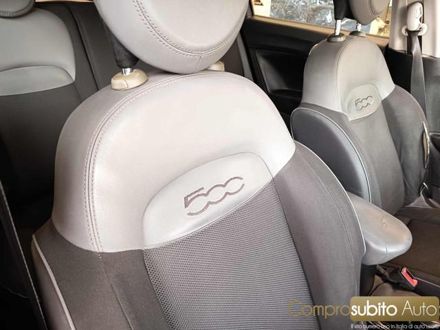 FIAT 500X usata, con Immobilizzatore elettronico