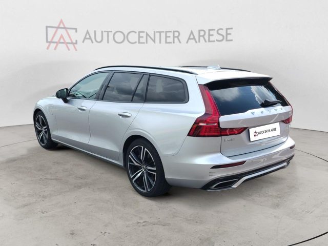 VOLVO V60 usata, con Airbag laterali