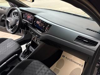 VOLKSWAGEN Taigo usata, con Immobilizzatore elettronico