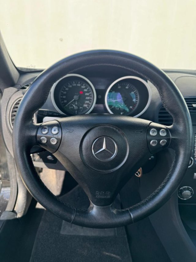 MERCEDES-BENZ SLK 200 usata, con Immobilizzatore elettronico