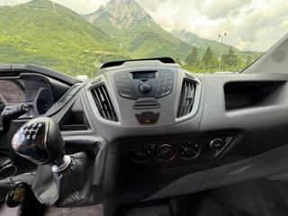 FORD Transit Custom usata, con Bluetooth