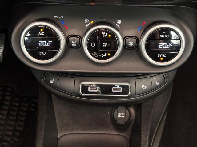FIAT 500X usata, con Touch screen