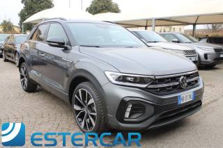 VOLKSWAGEN T-Roc usata, con Fari full-led