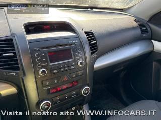 KIA Sorento usata, con ESP