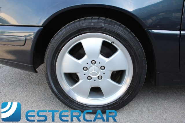MERCEDES-BENZ SL 320 usata, con Chiusura centralizzata telecomandata