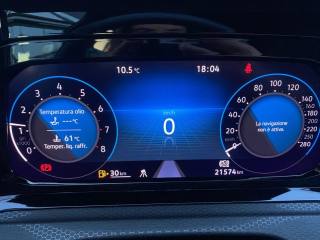 VOLKSWAGEN Golf GTI usata, con Sedili riscaldati