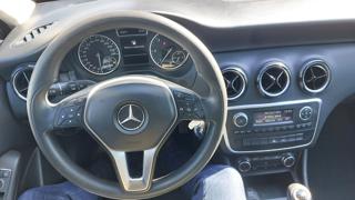 MERCEDES-BENZ A 180 usata, con Climatizzatore