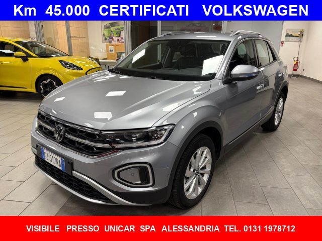 VOLKSWAGEN T-Roc usata, con ABS