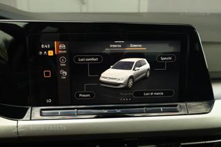 VOLKSWAGEN Golf usata, con Hill holder