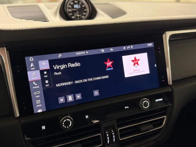 PORSCHE Macan usata, con Controllo trazione