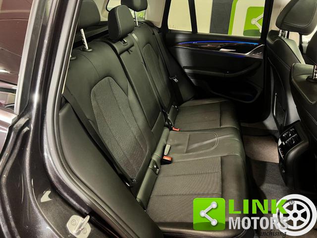 BMW X3 usata, con Bracciolo