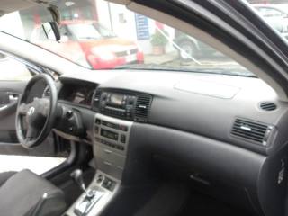 TOYOTA Corolla usata, con Airbag testa