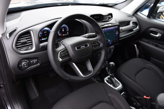 JEEP Renegade usata, con Alzacristalli elettrici