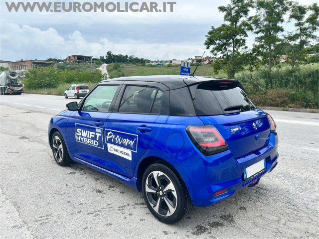 SUZUKI Swift usata, con Airbag laterali