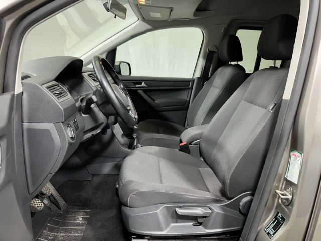 VOLKSWAGEN Caddy usata, con ESP