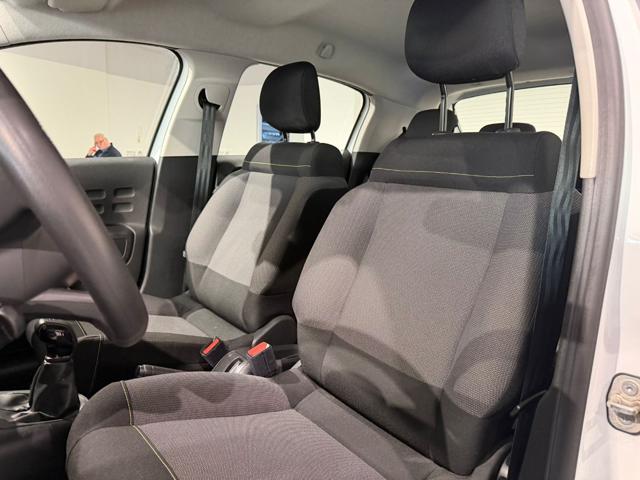 CITROEN C3 usata, con Controllo trazione