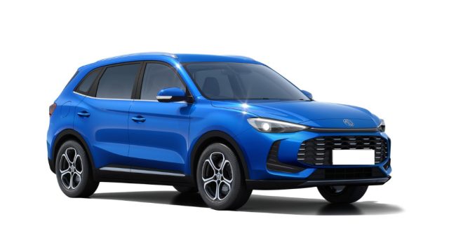 MG ZS usata, con ABS