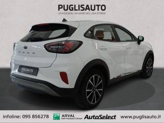 FORD Puma usata, con Chiusura centralizzata